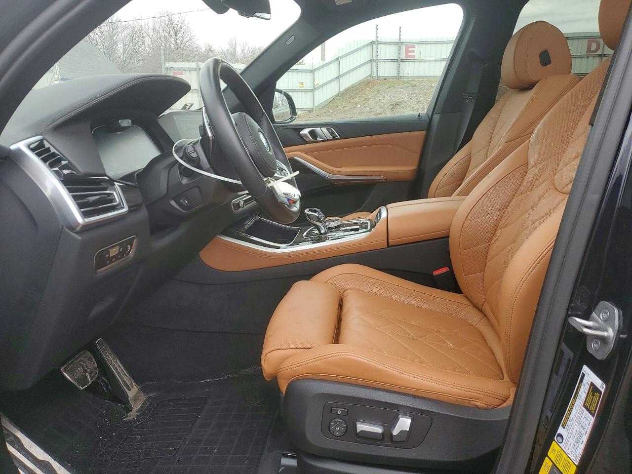 BMW X5 2023 — 8