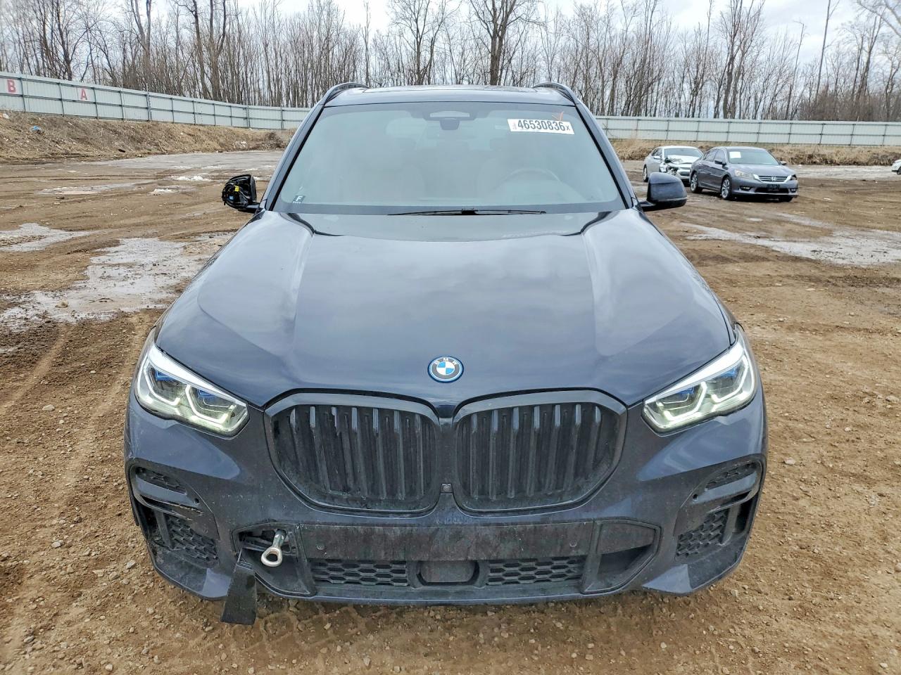 BMW X5 2023 — 6