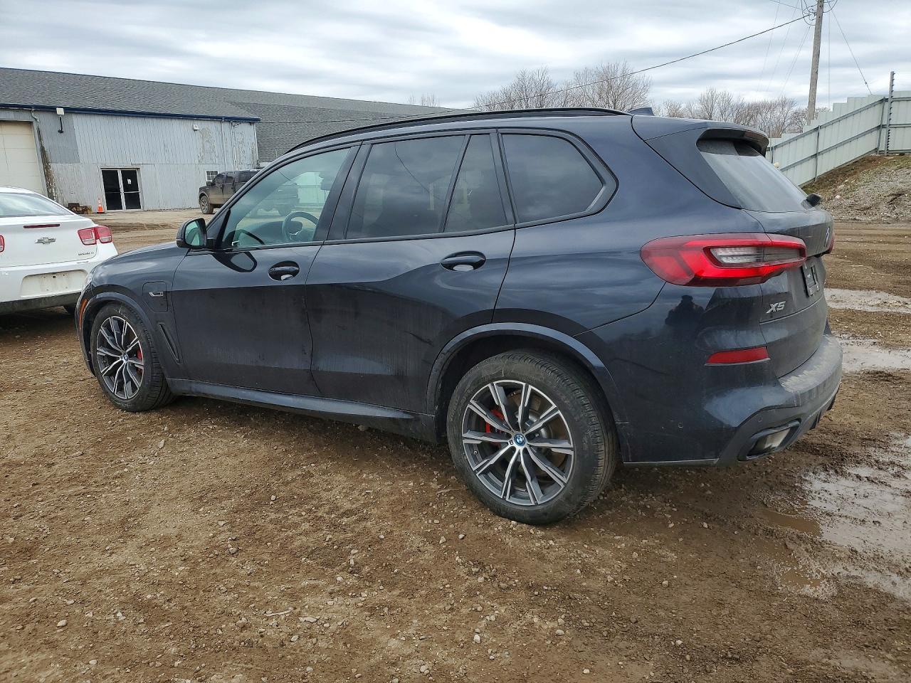 BMW X5 2023 — 3