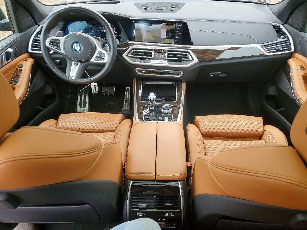 BMW X5 2023 — 9