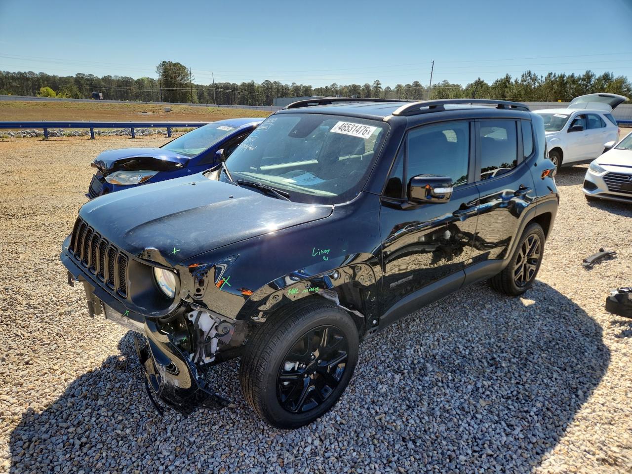 2022 JEEP RENEGADE ALTITUDE