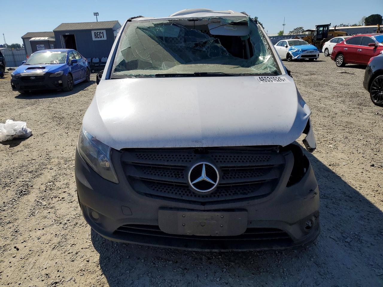 MERCEDES BENZ METRIS 2022 — 6