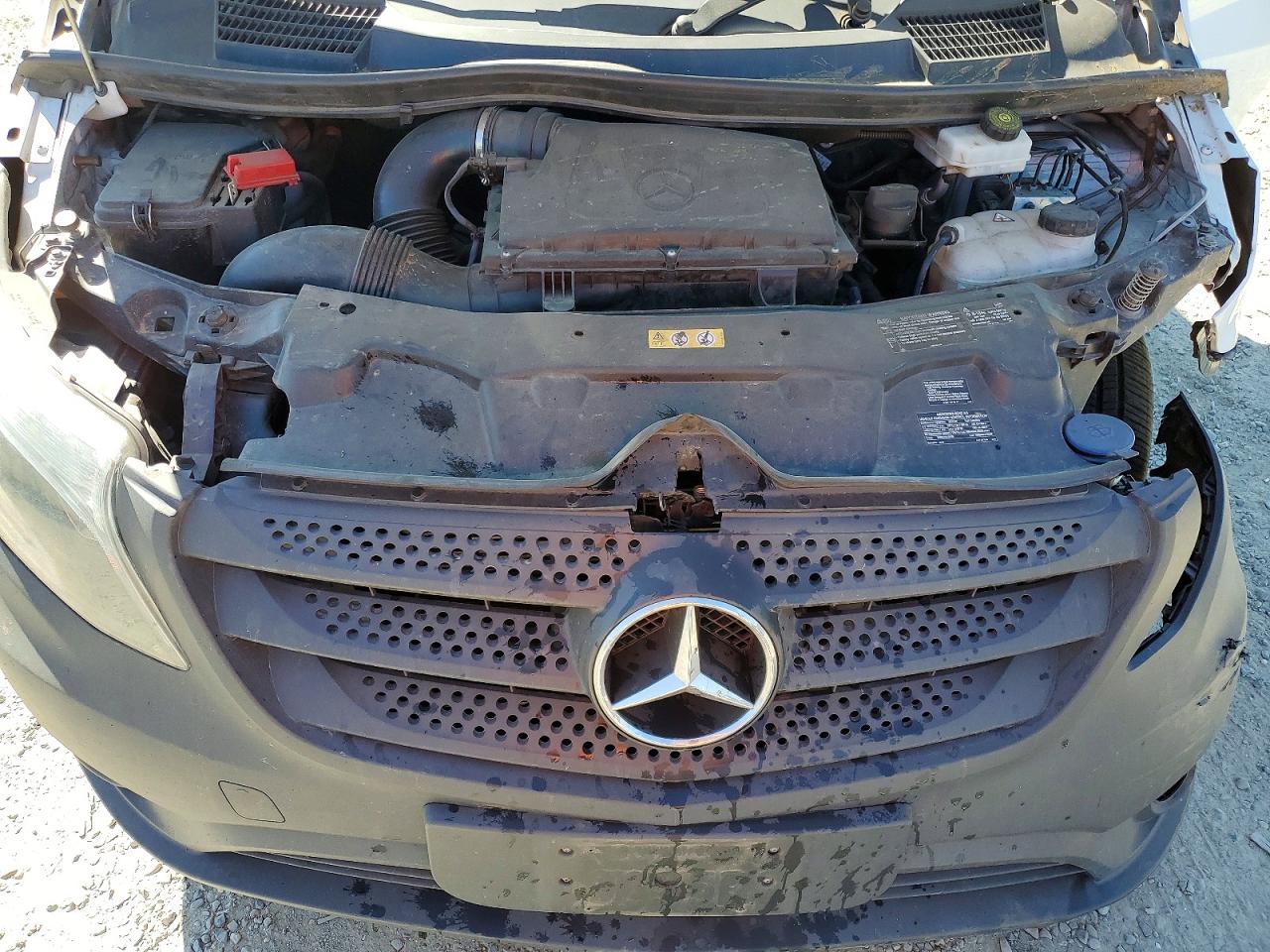 MERCEDES BENZ METRIS 2022 — 13