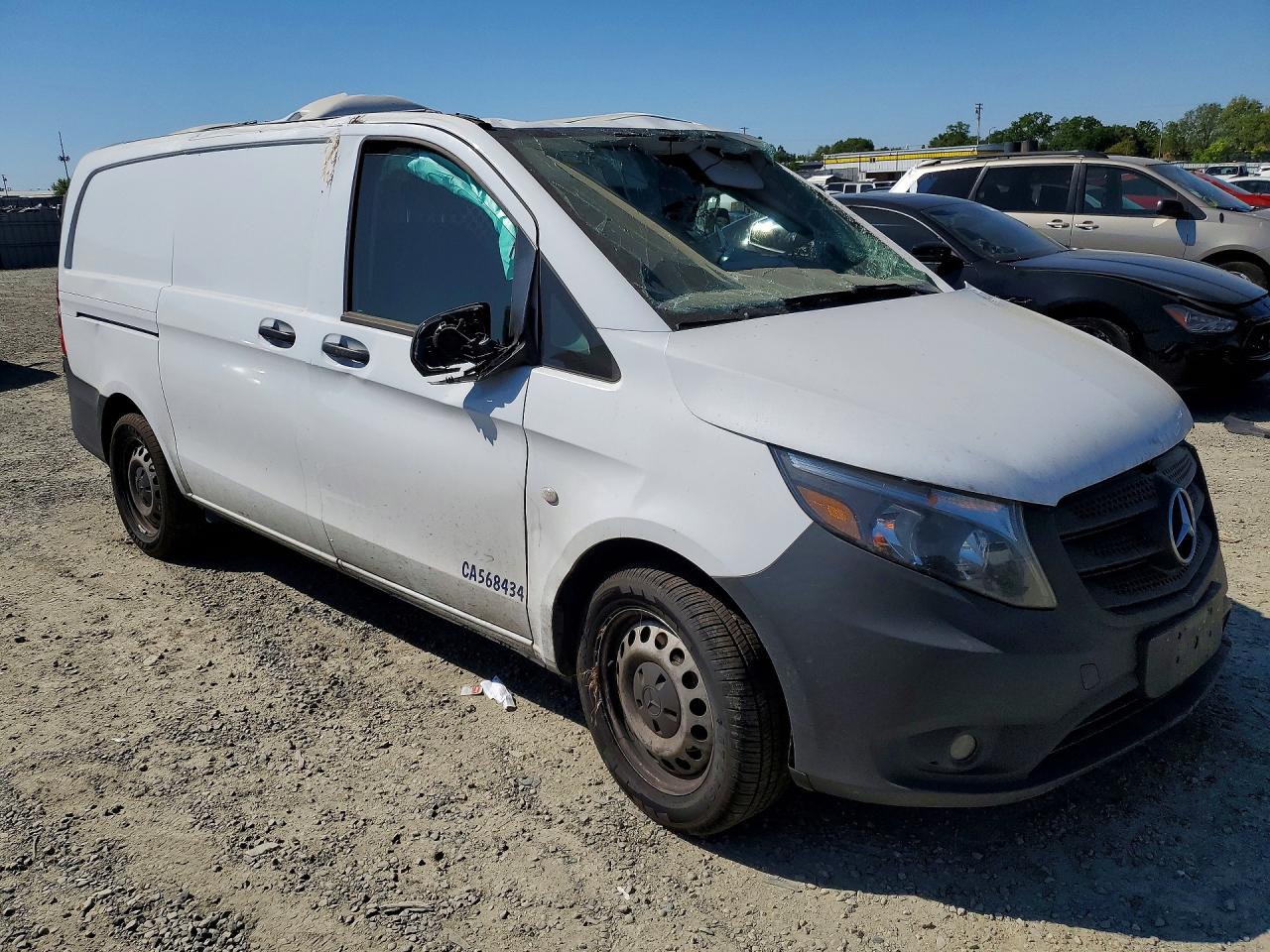 MERCEDES BENZ METRIS 2022 — 5