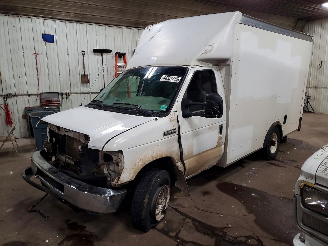 FORD ECONLINE 2018 — 2
