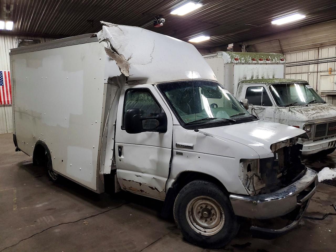 FORD ECONLINE 2018 — 5