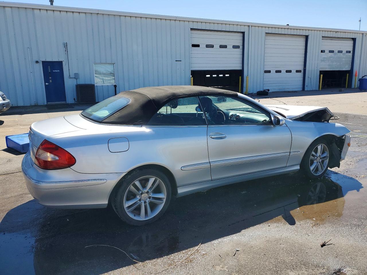 MERCEDES-BENZ CLK 2008 — 4