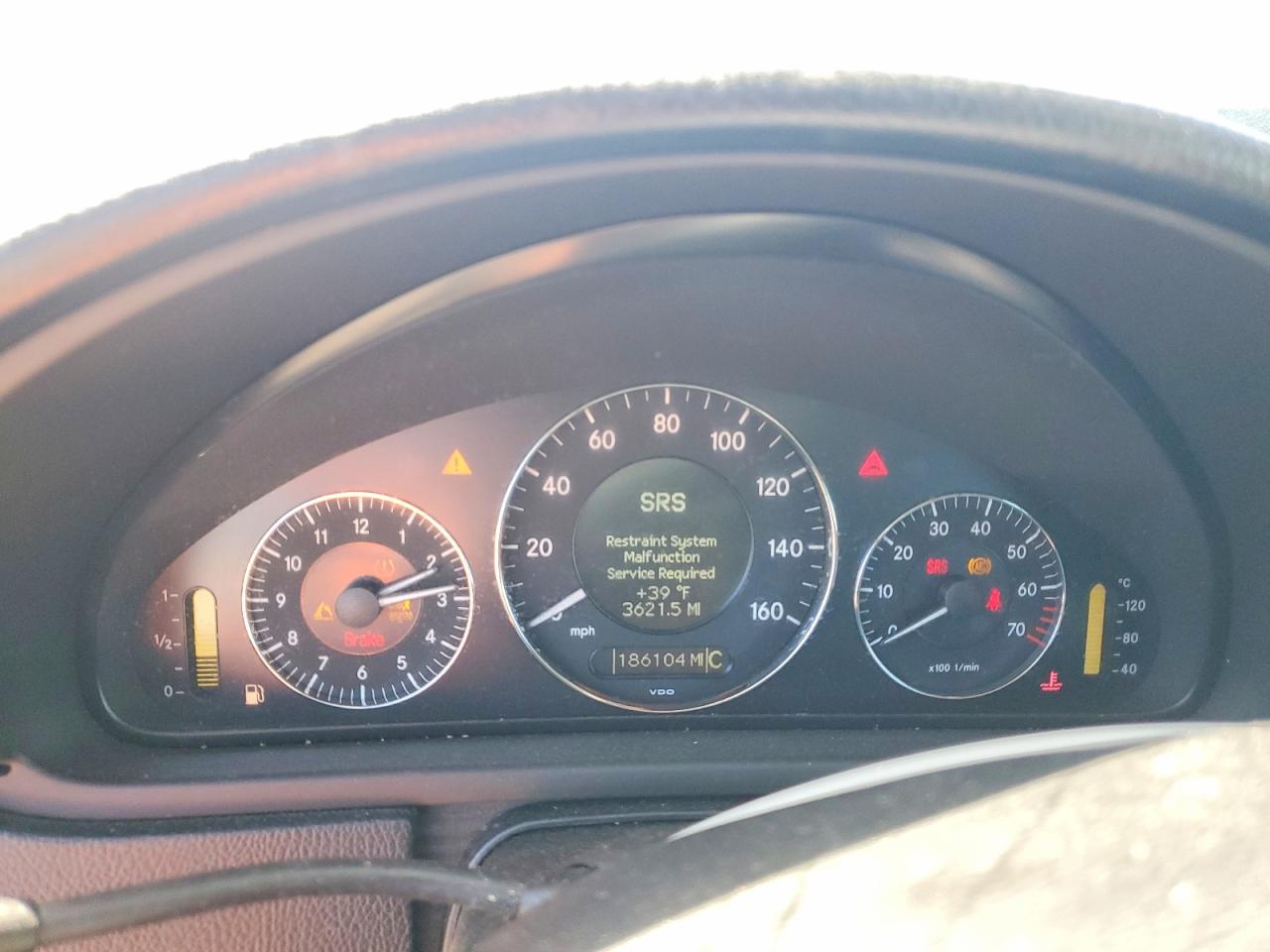 MERCEDES-BENZ CLK 2008 — 10