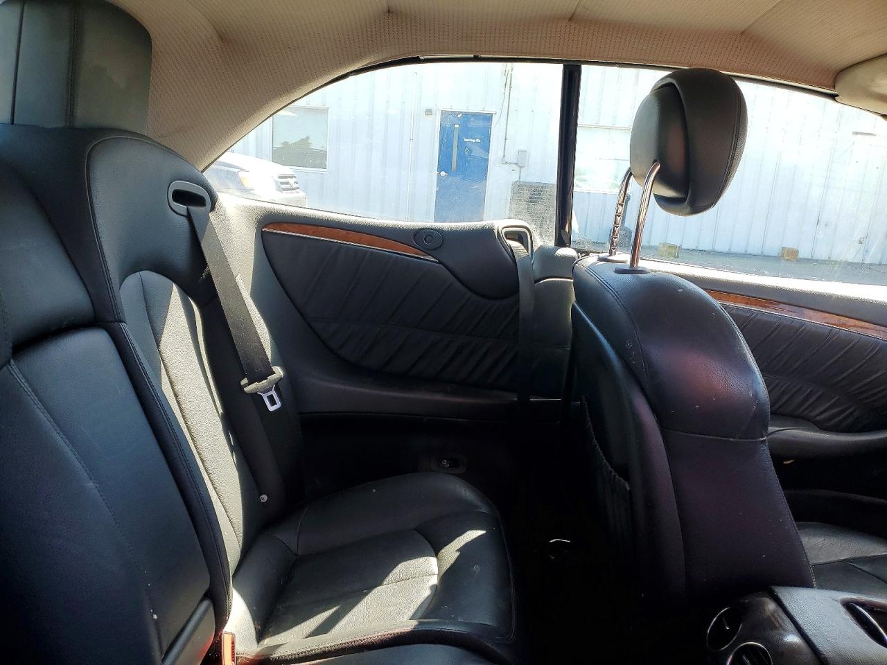 MERCEDES-BENZ CLK 2008 — 11