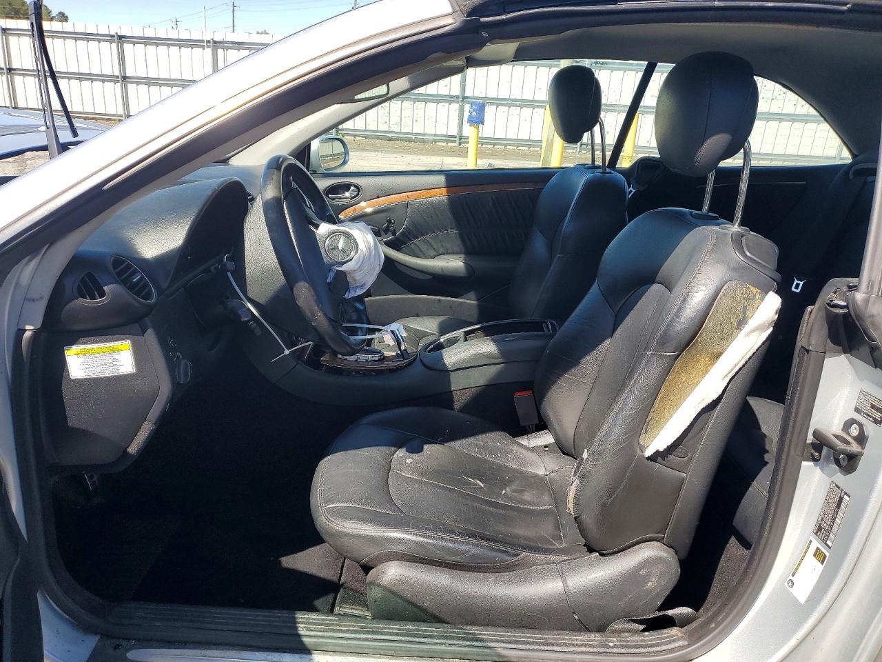 MERCEDES-BENZ CLK 2008 — 8