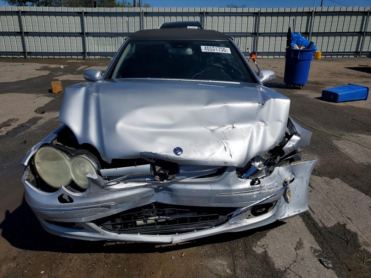 MERCEDES-BENZ CLK 2008 — 6