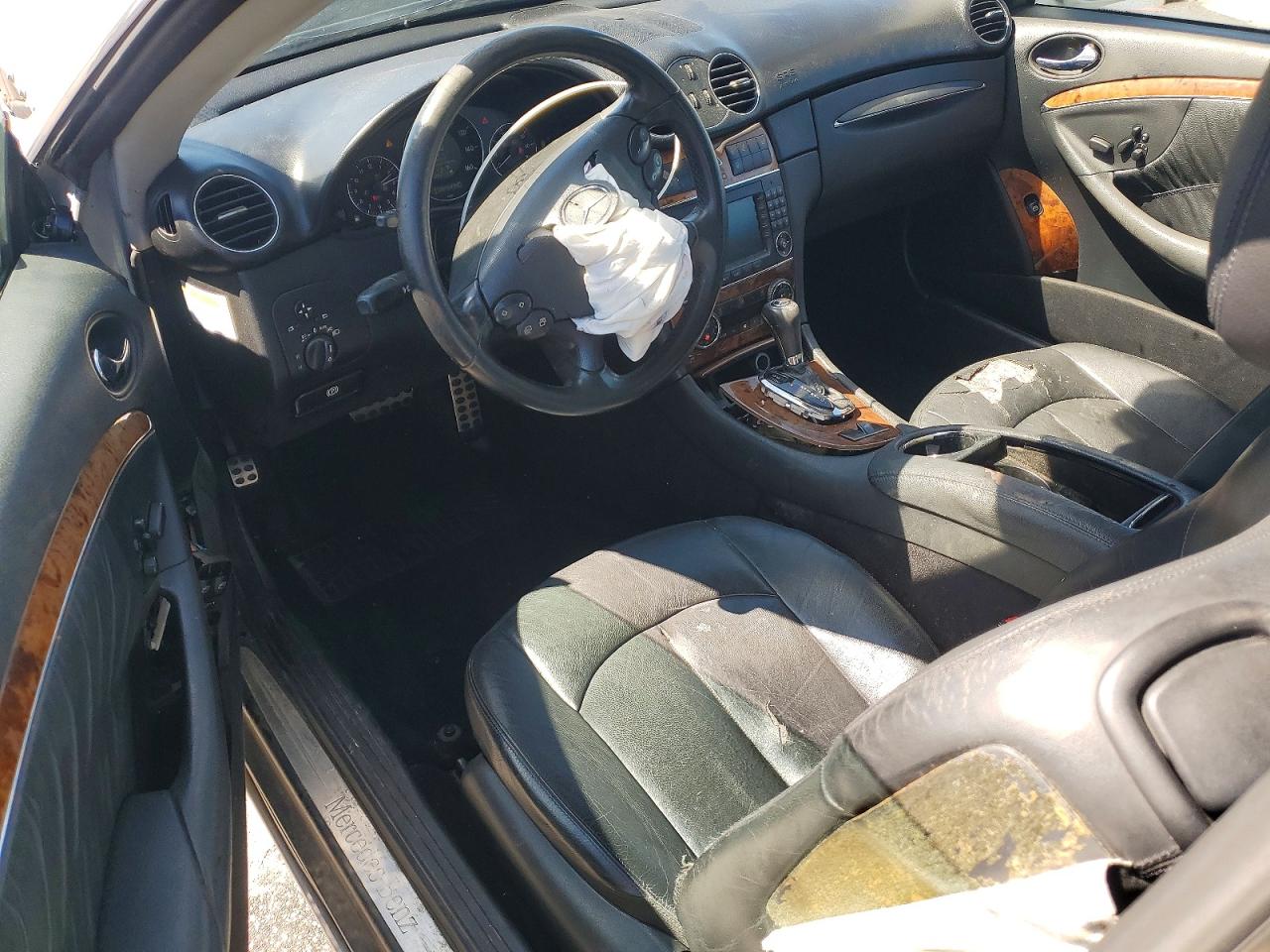 MERCEDES-BENZ CLK 2008 — 9