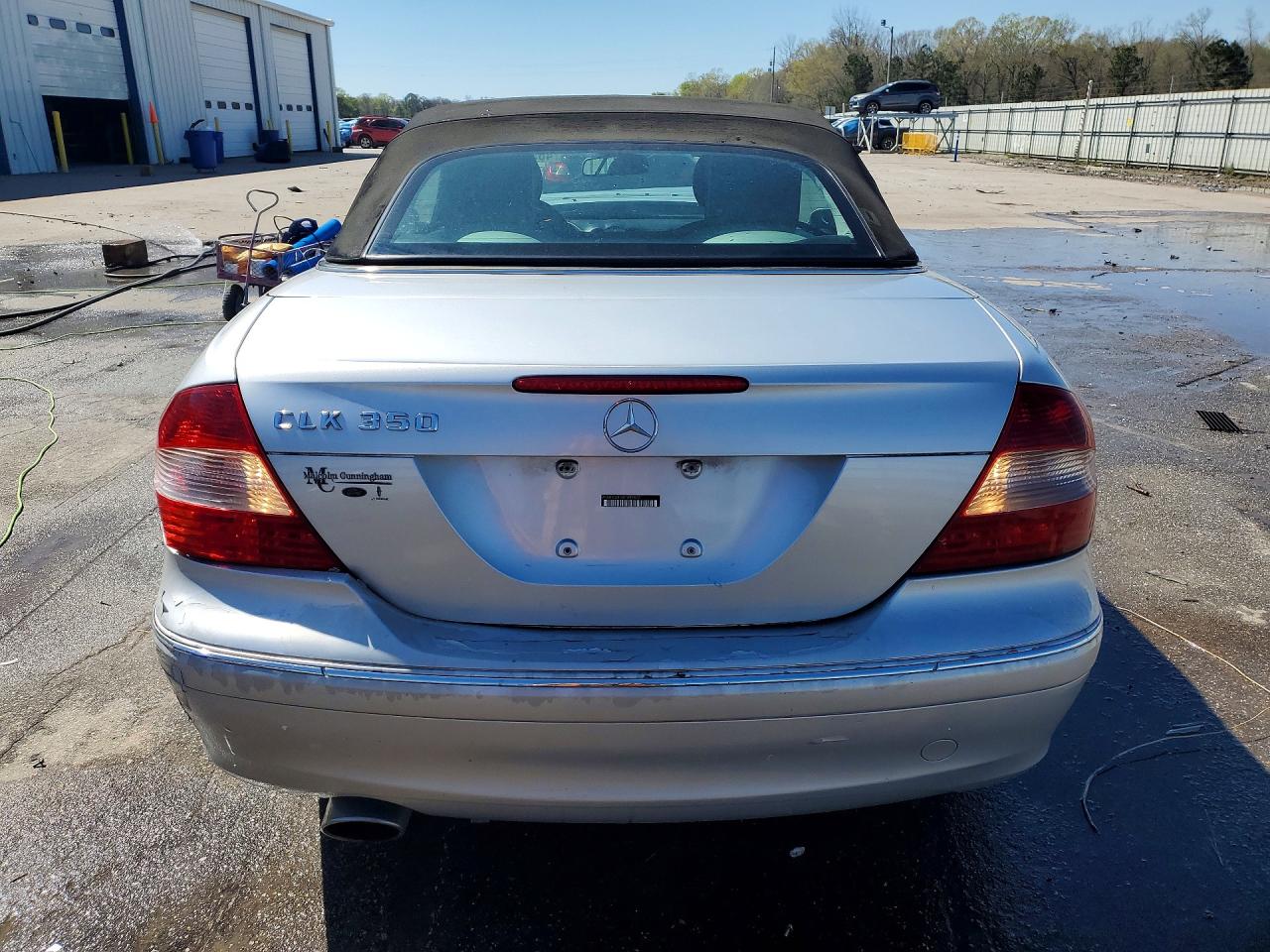 MERCEDES-BENZ CLK 2008 — 7