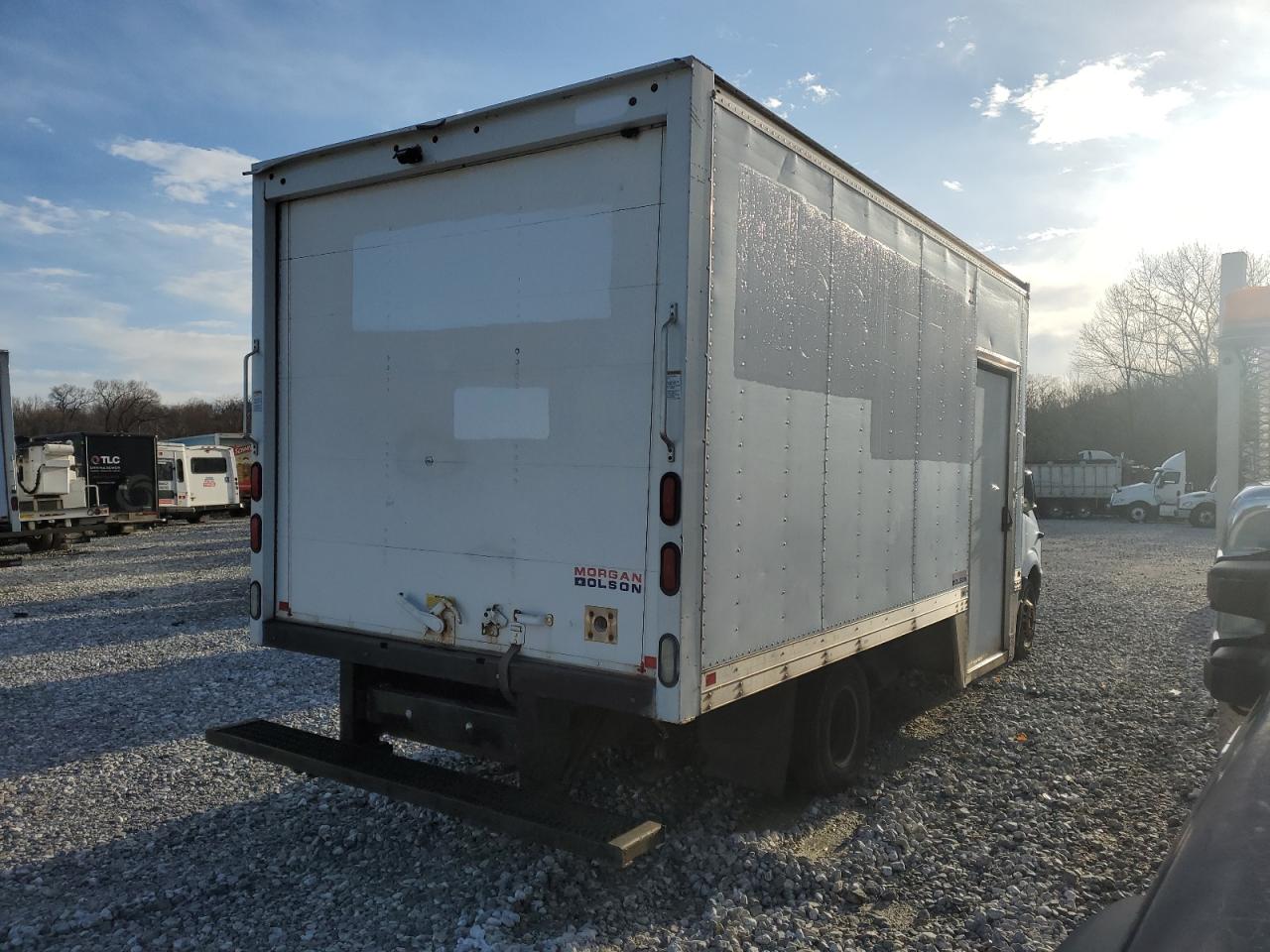 MERCEDES-BENZ SPRINTER 2012 — 4
