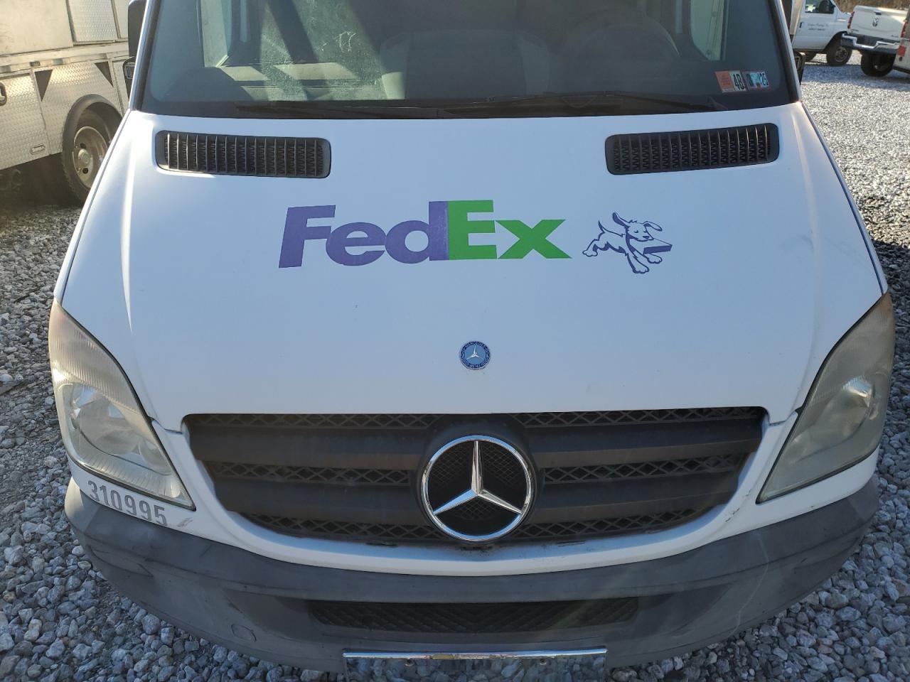 MERCEDES-BENZ SPRINTER 2012 — 13