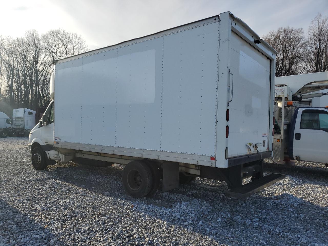 MERCEDES-BENZ SPRINTER 2012 — 3