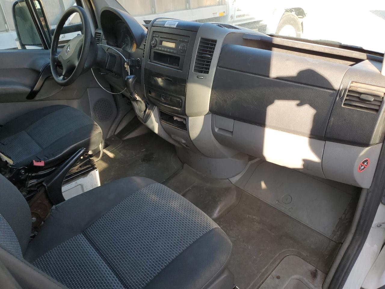 MERCEDES-BENZ SPRINTER 2012 — 9
