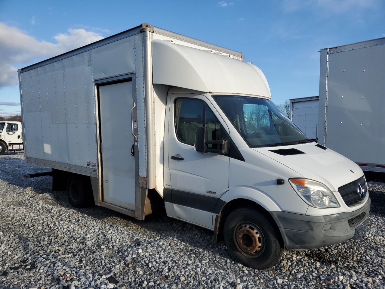 2012 MERCEDES-BENZ SPRINTER