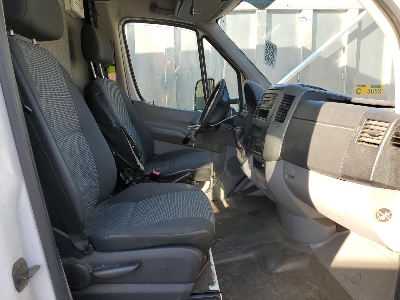 MERCEDES-BENZ SPRINTER 2012 — 8