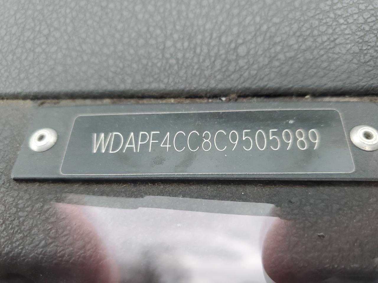 MERCEDES-BENZ SPRINTER 2012 — 14