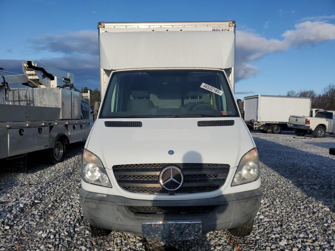 MERCEDES-BENZ SPRINTER 2012 — 6