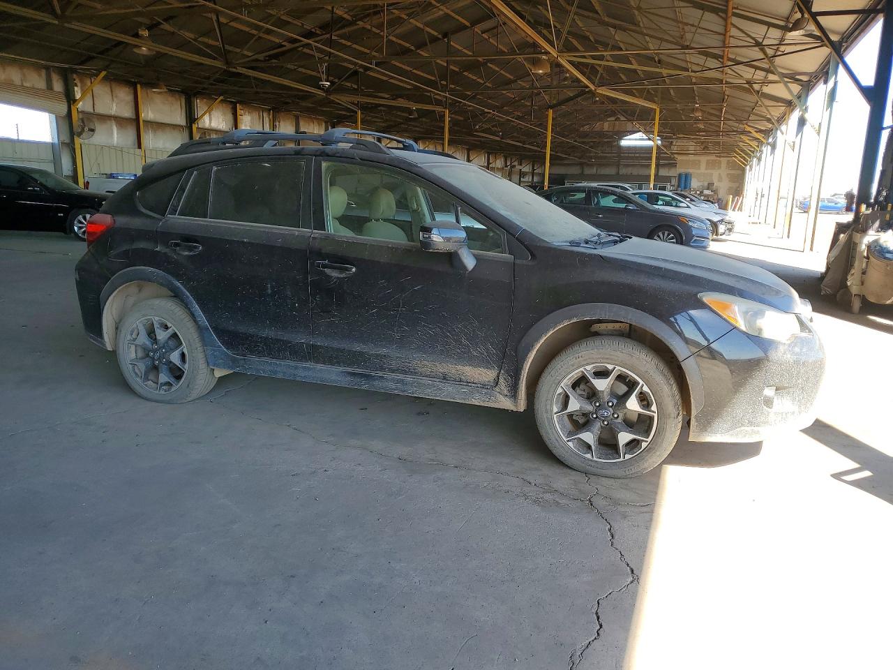 2015 SUBARU CROSSTREK