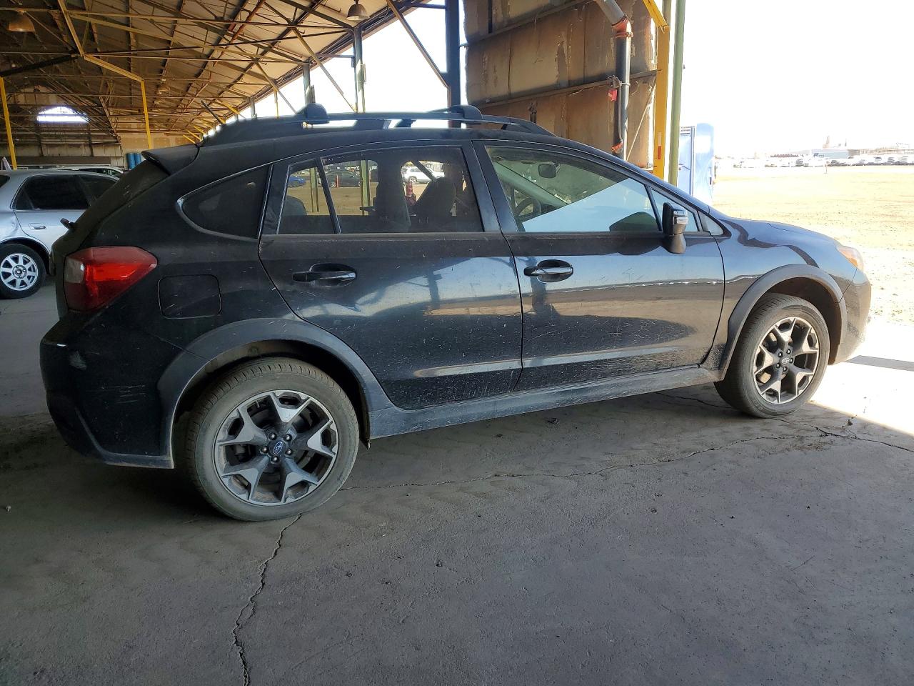 SUBARU CROSSTREK 2015 — 4