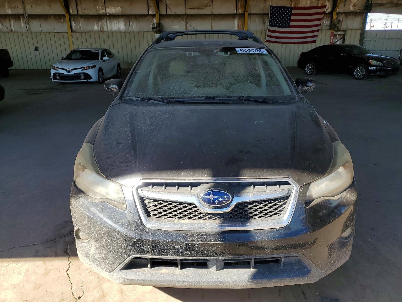 SUBARU CROSSTREK 2015 — 6