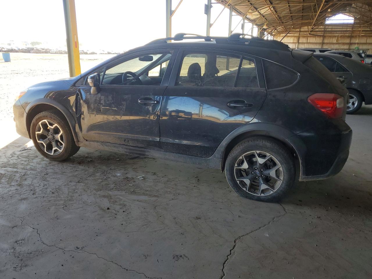 SUBARU CROSSTREK 2015 — 3