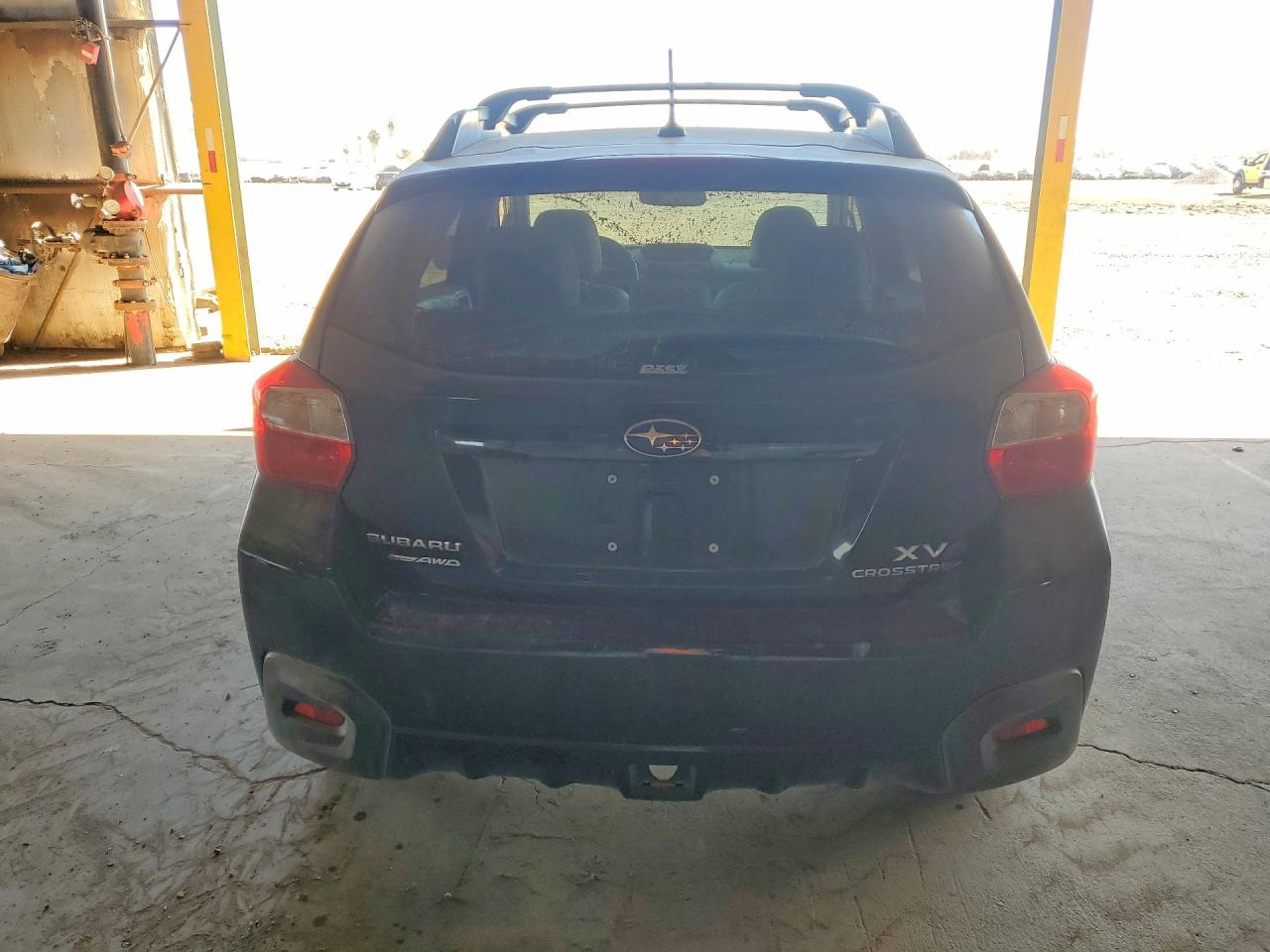 SUBARU CROSSTREK 2015 — 7