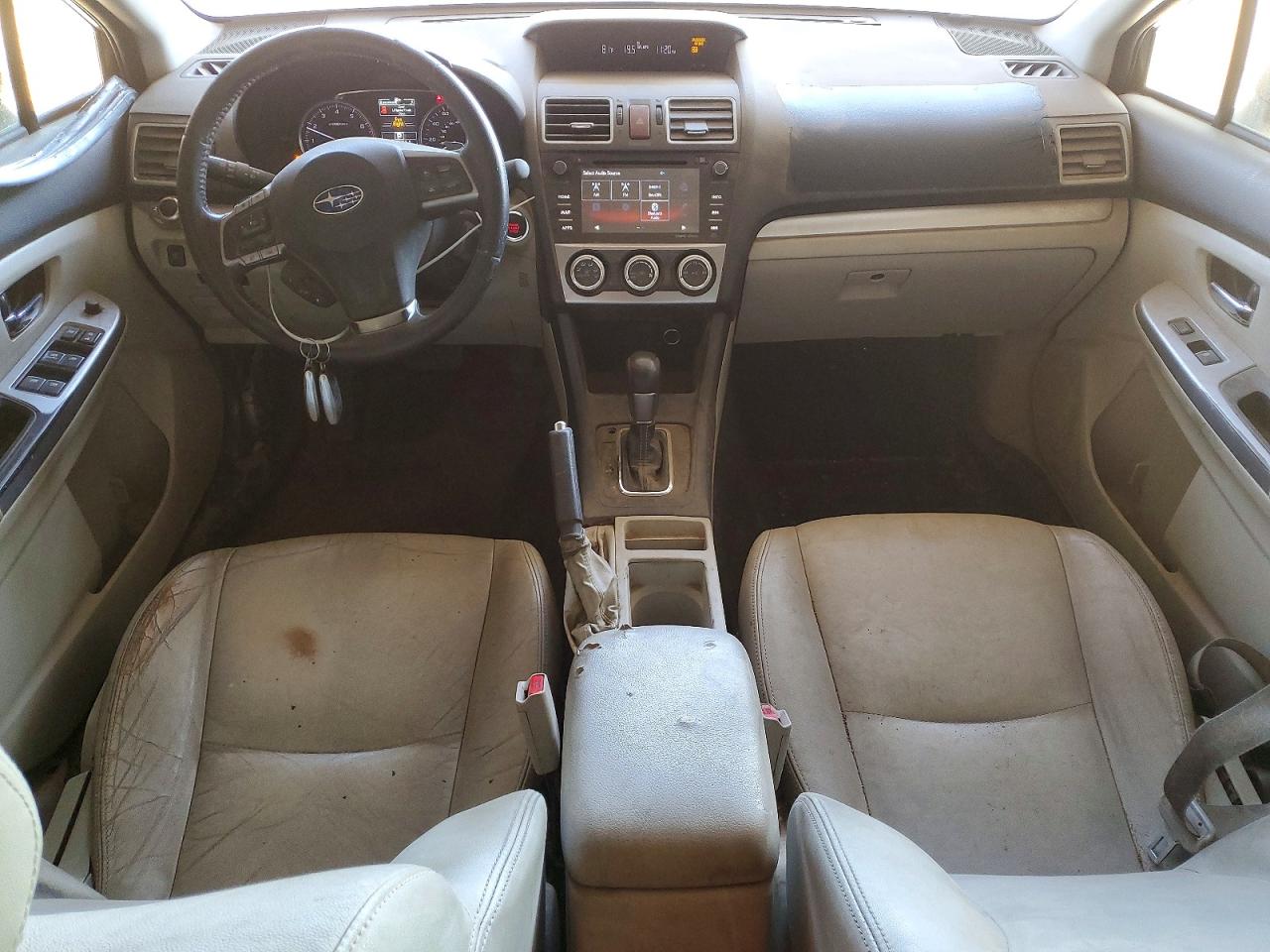 SUBARU CROSSTREK 2015 — 9