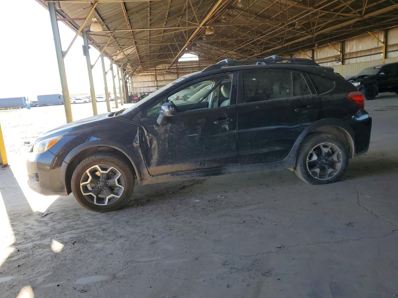 2015 SUBARU CROSSTREK