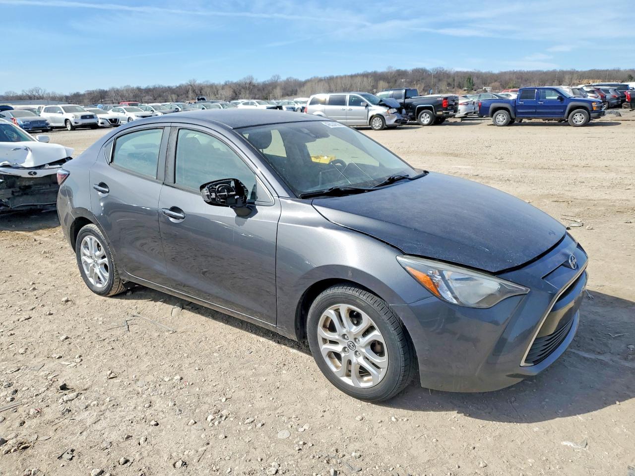2016 SCION IA BASE