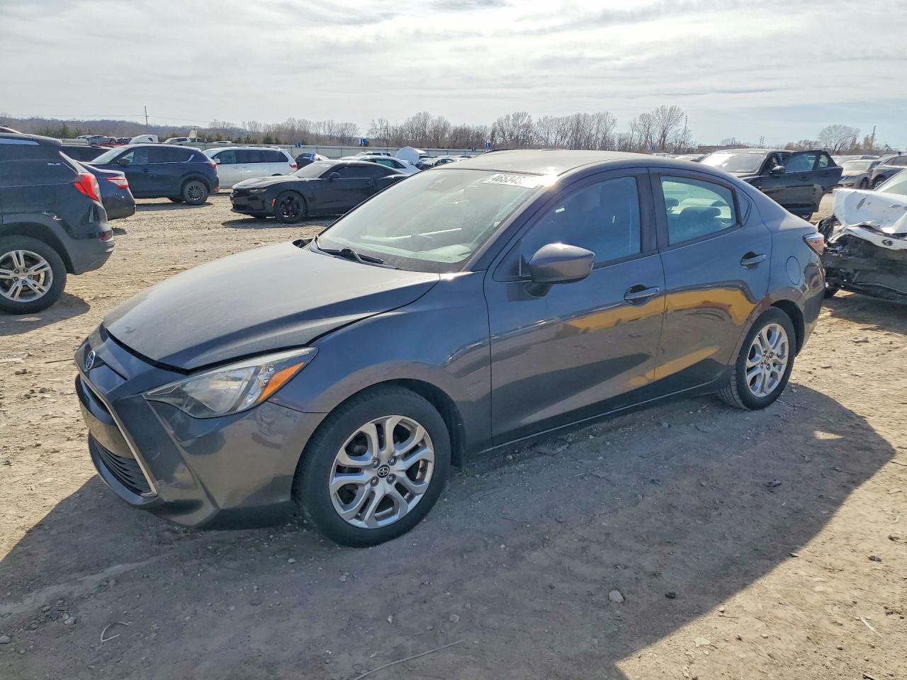 2016 SCION IA BASE