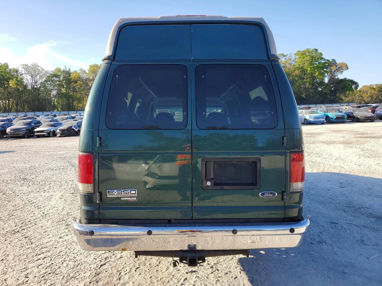FORD ECONOLINE 2008 — 7