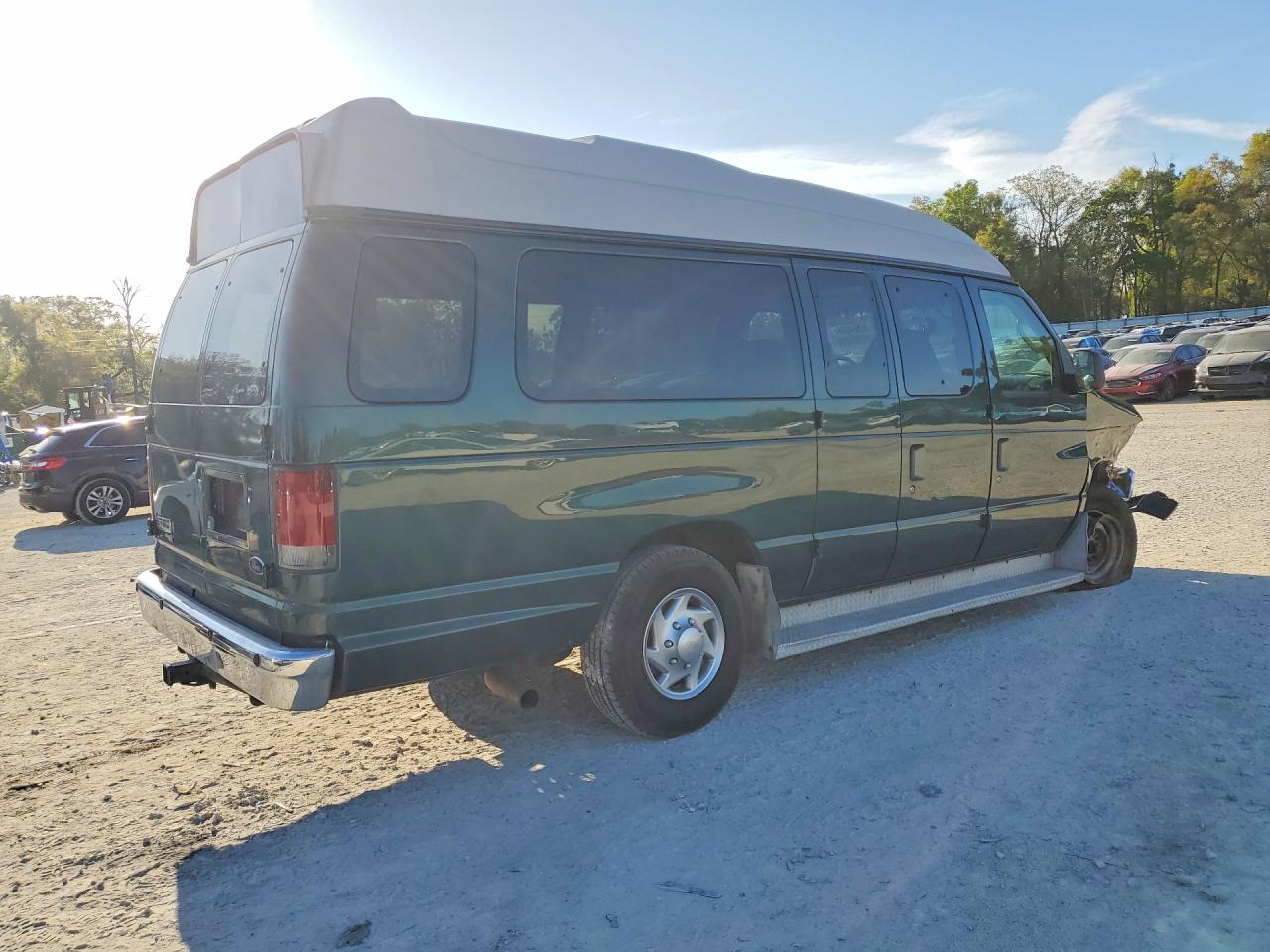 FORD ECONOLINE 2008 — 4