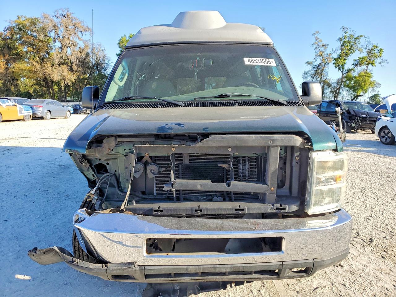 FORD ECONOLINE 2008 — 6