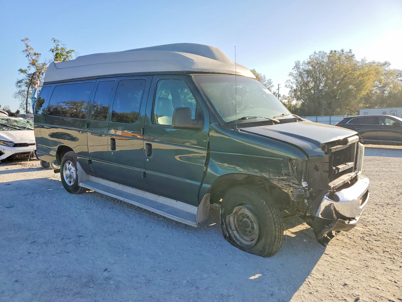 FORD ECONOLINE 2008 — 5