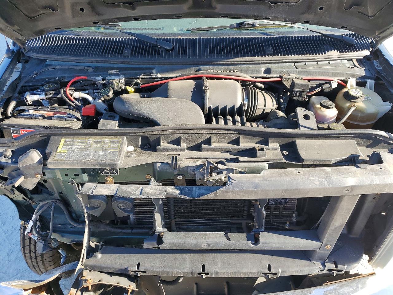 FORD ECONOLINE 2008 — 13