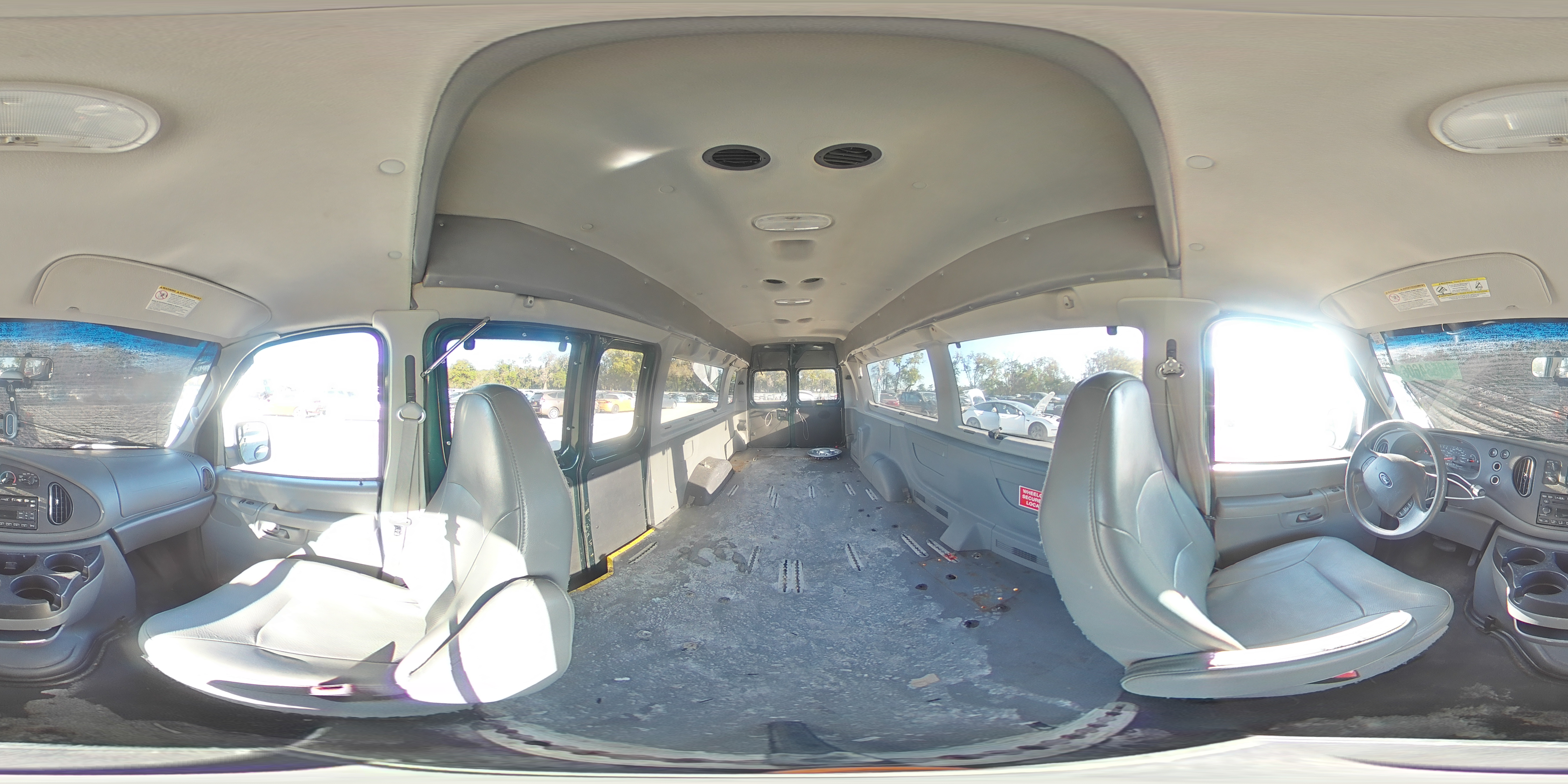 FORD ECONOLINE 2008 — 15
