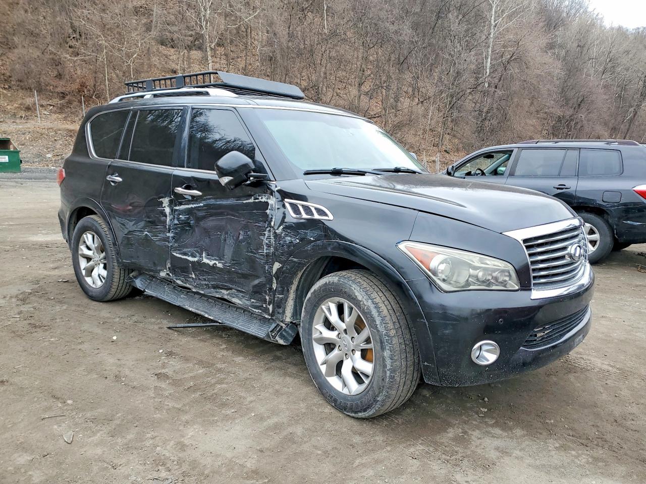 INFINITI QX56 2011 — 5