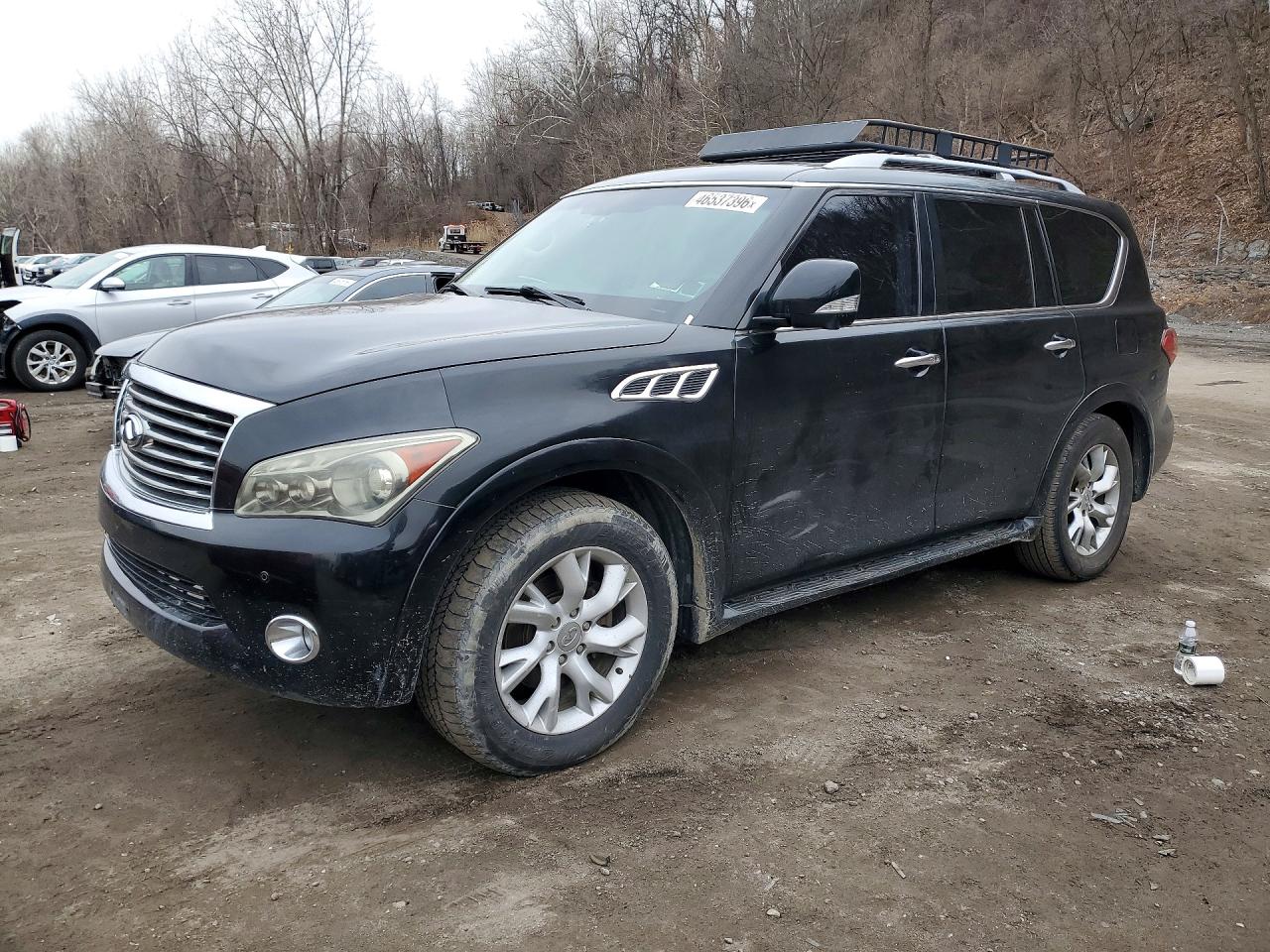 INFINITI QX56 2011 — 2