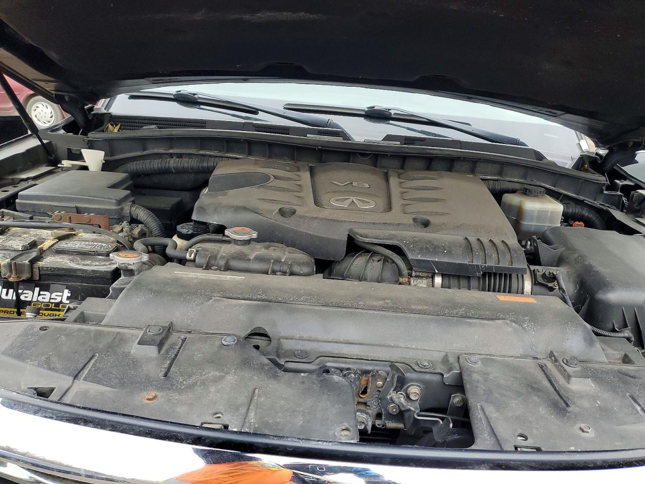 INFINITI QX56 2011 — 13