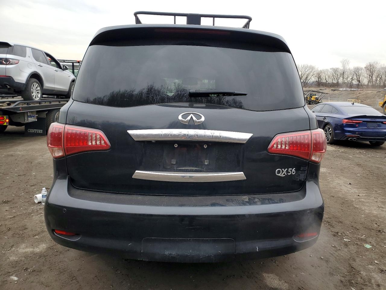INFINITI QX56 2011 — 7