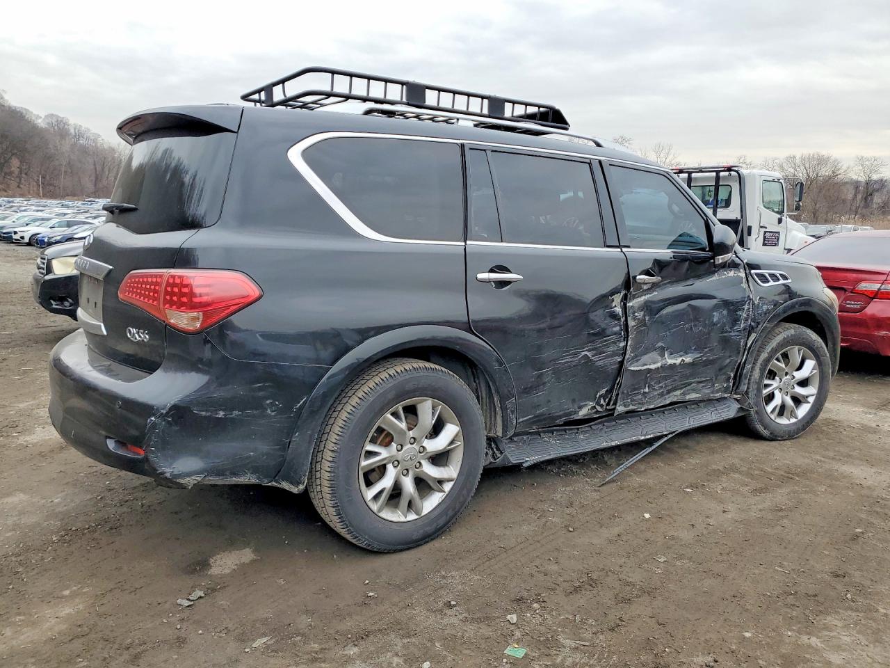 INFINITI QX56 2011 — 4
