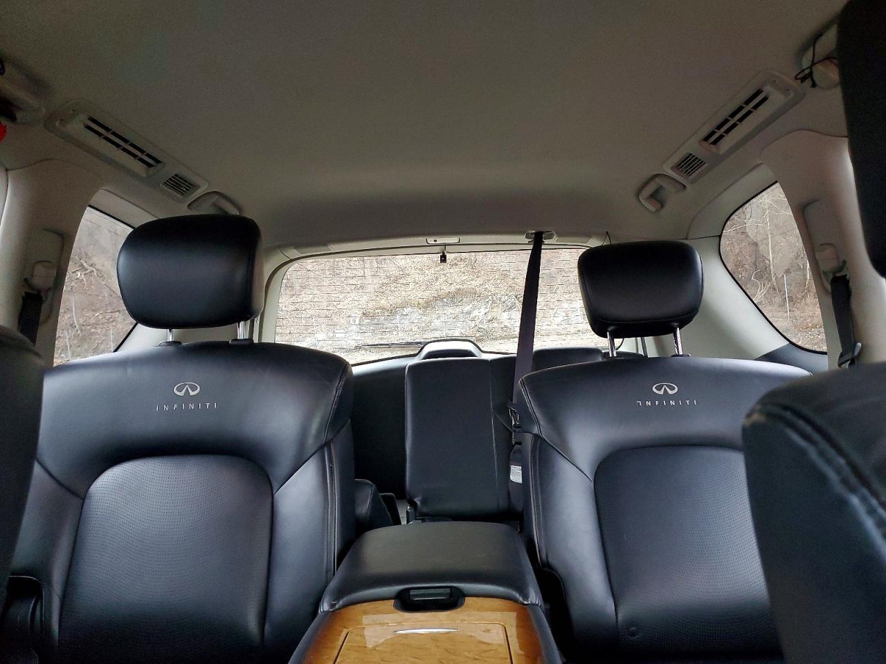 INFINITI QX56 2011 — 11