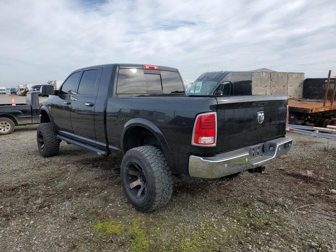 RAM 3500 2018 — 3