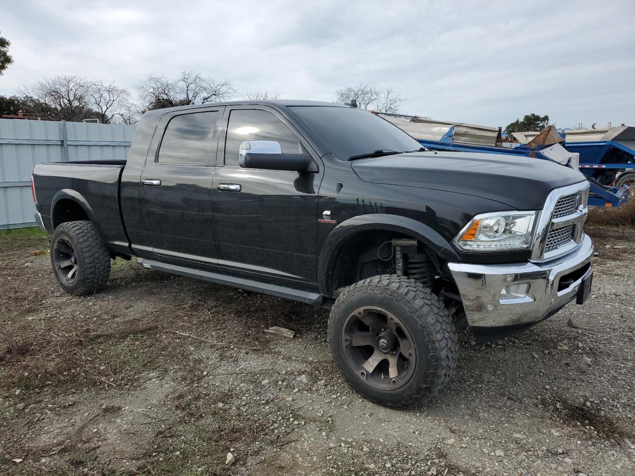 2018 RAM 3500 LARAMIE