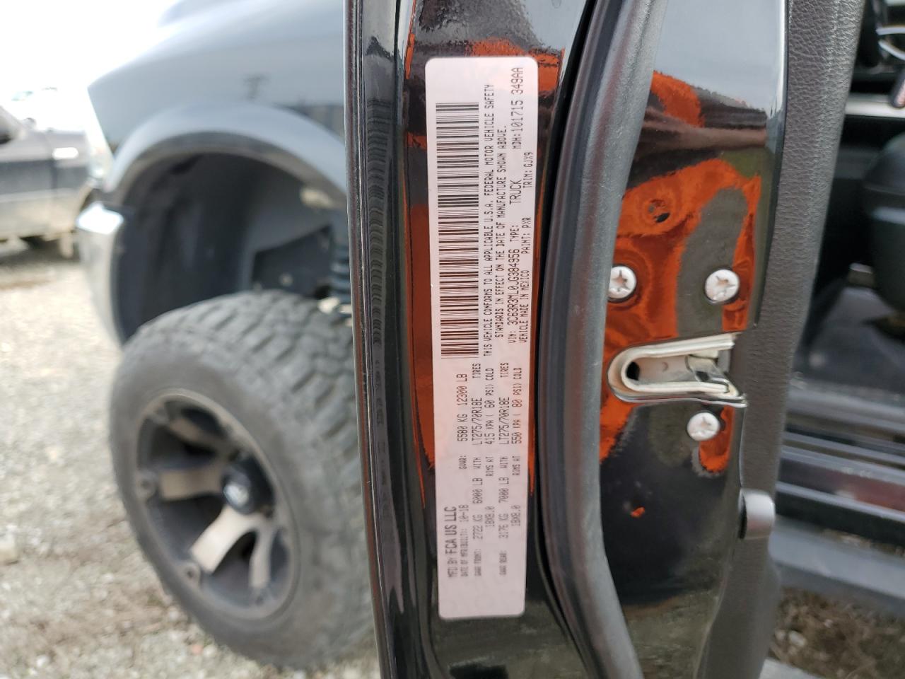 RAM 3500 2018 — 14