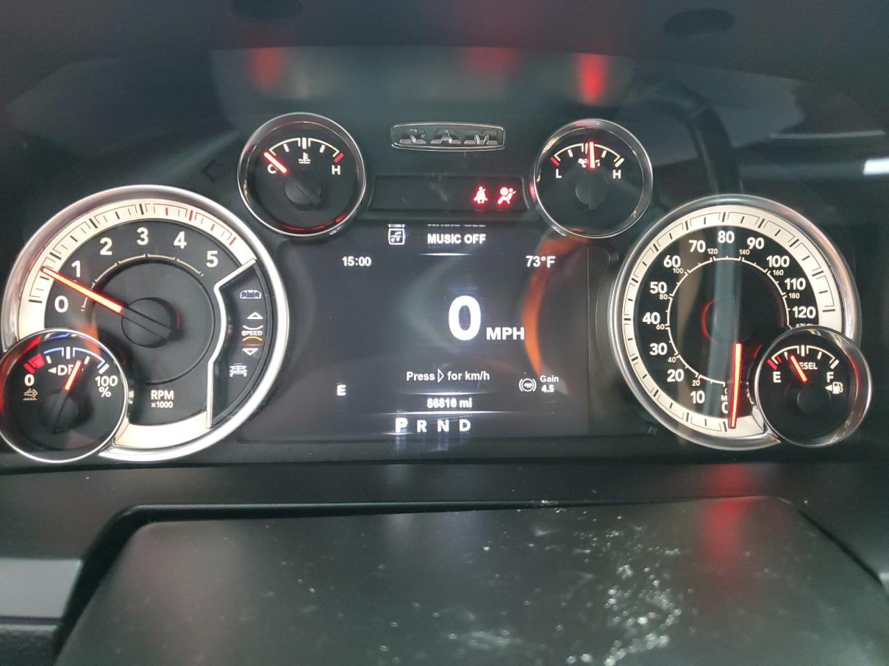 RAM 3500 2018 — 10